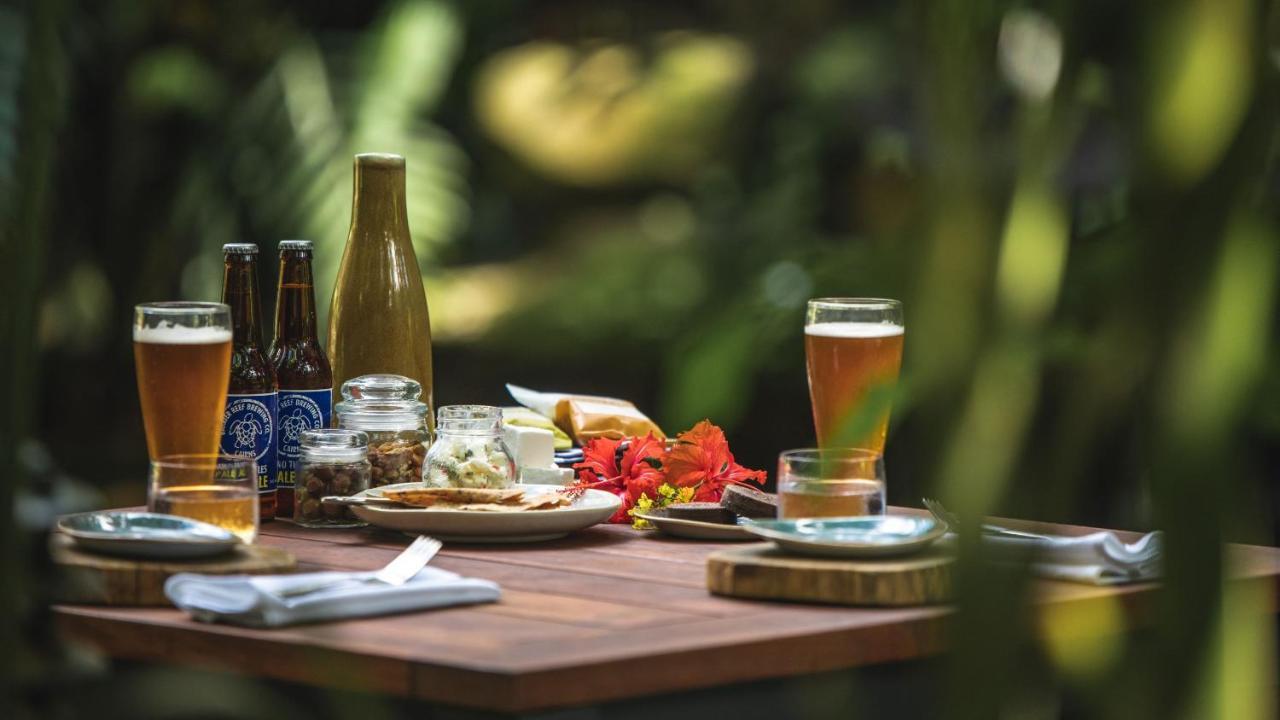 Daintree Ecolodge 外观 照片