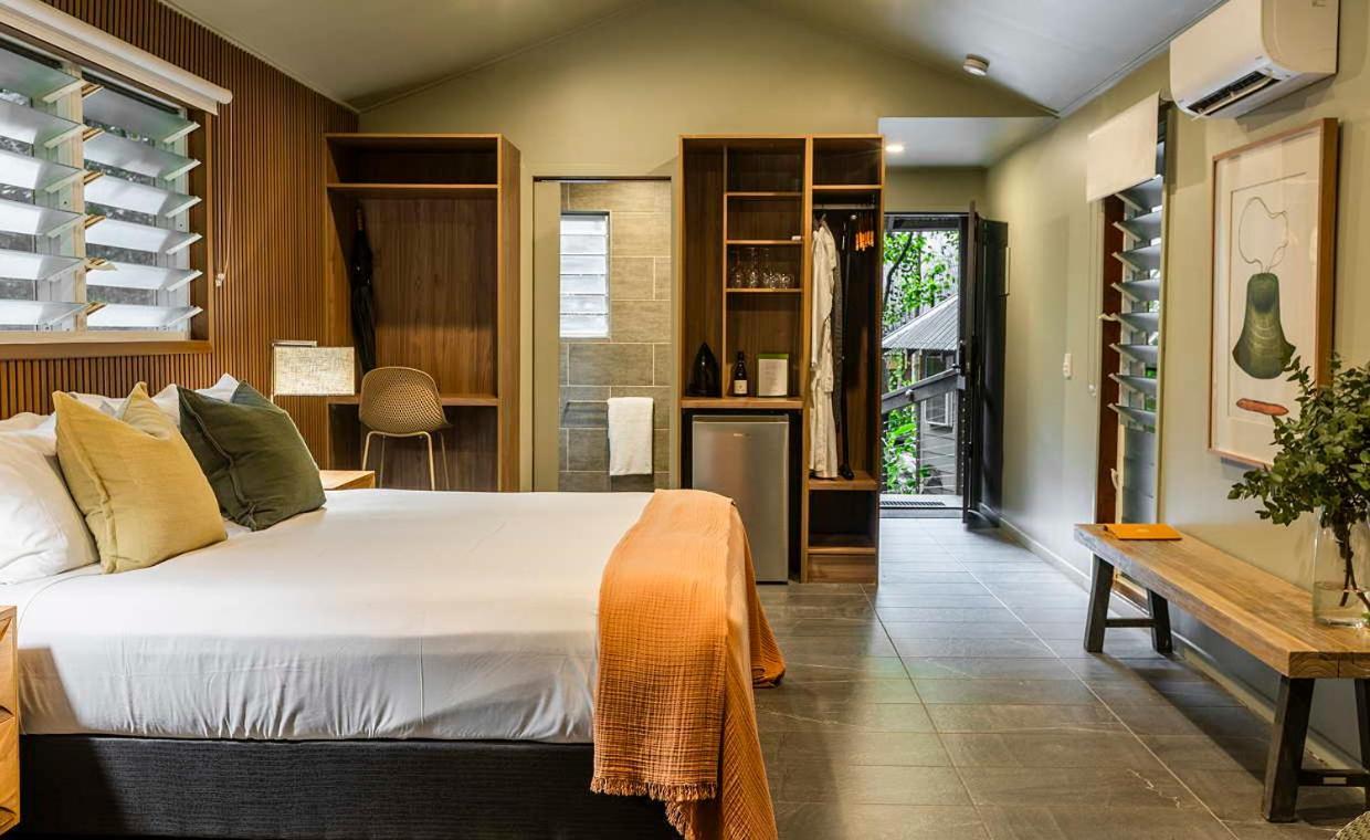 Daintree Ecolodge 外观 照片