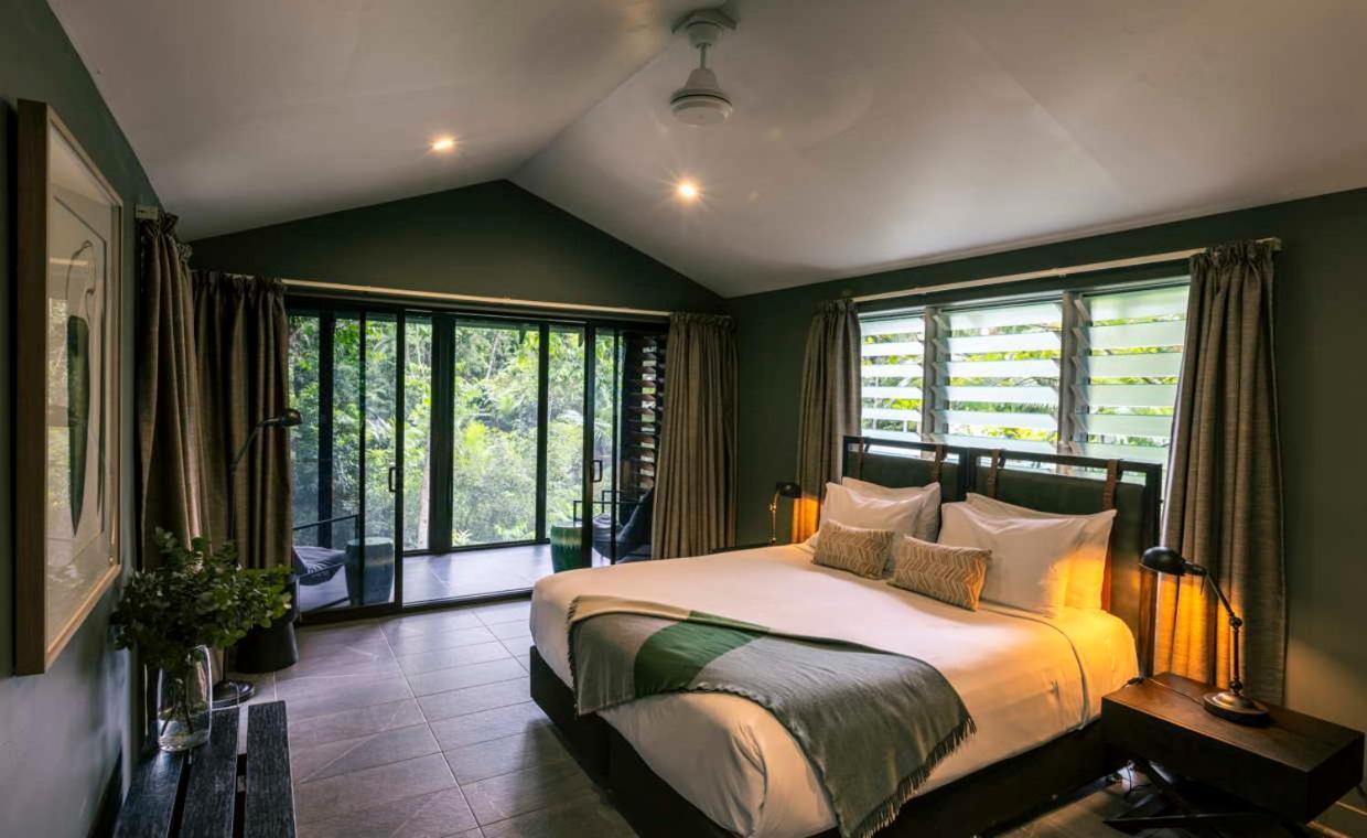 Daintree Ecolodge 外观 照片