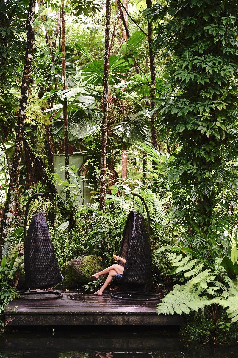 Daintree Ecolodge 外观 照片
