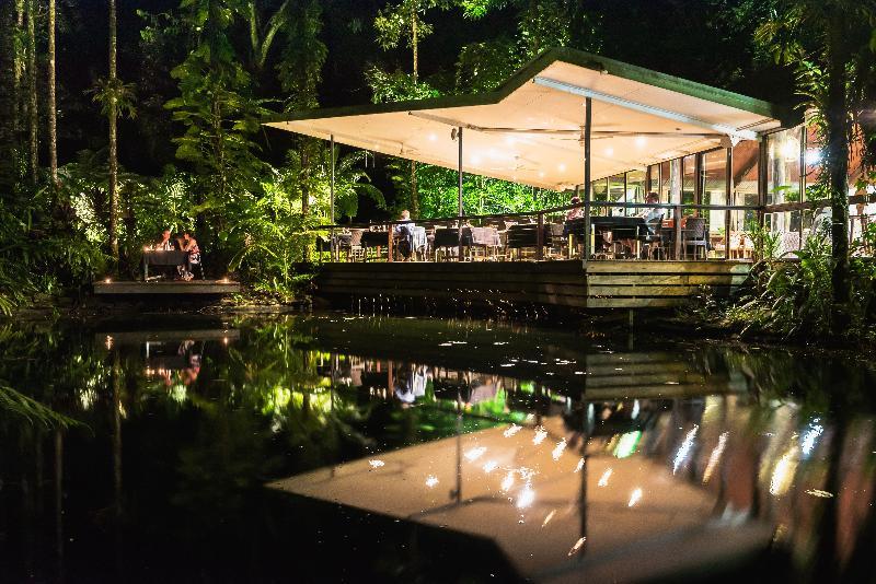 Daintree Ecolodge 外观 照片