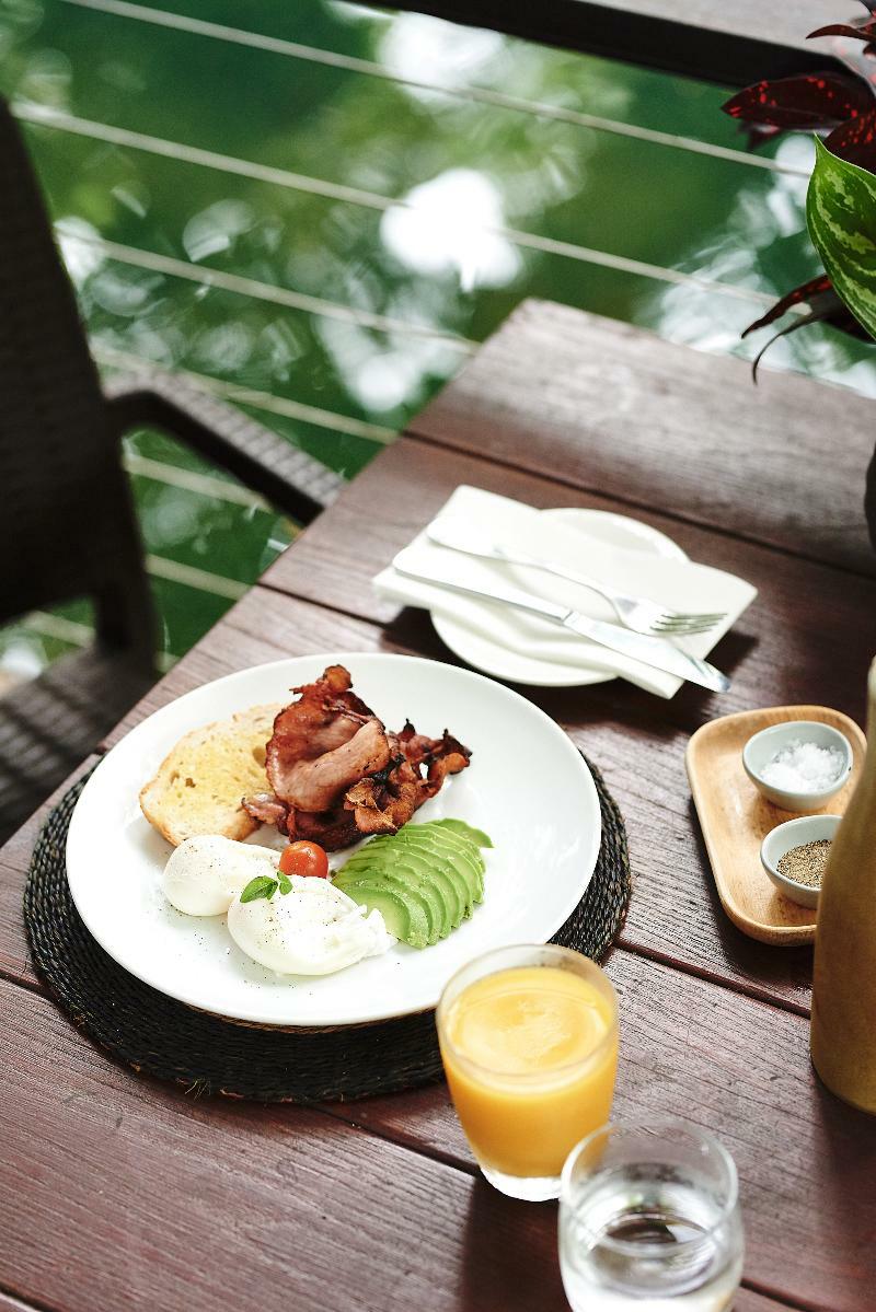 Daintree Ecolodge 外观 照片