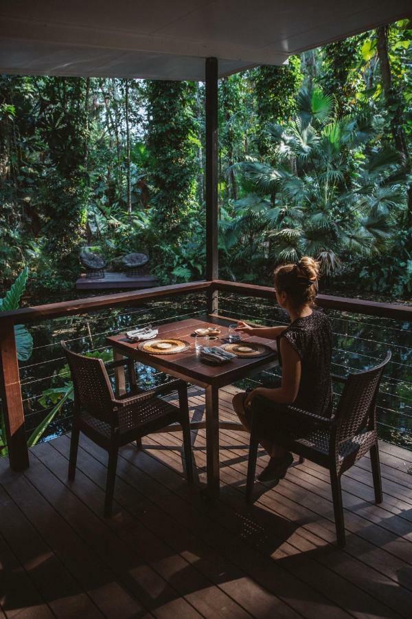 Daintree Ecolodge 外观 照片