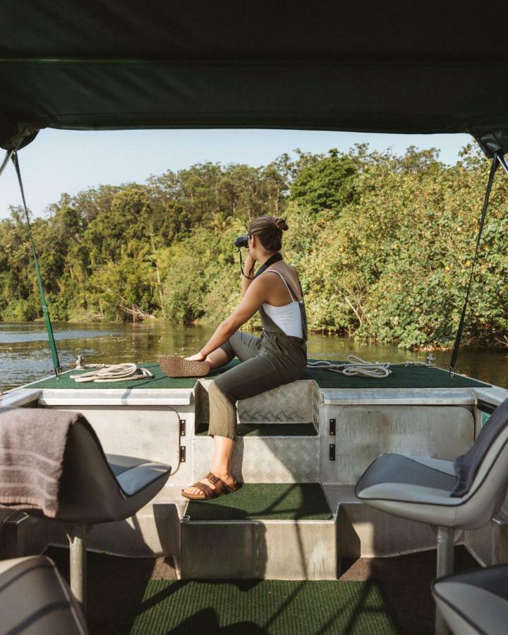 Daintree Ecolodge 外观 照片