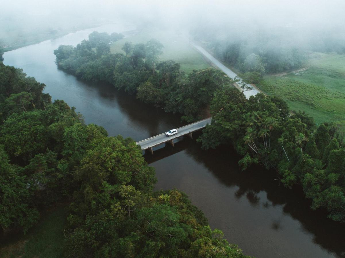 Daintree Ecolodge 外观 照片