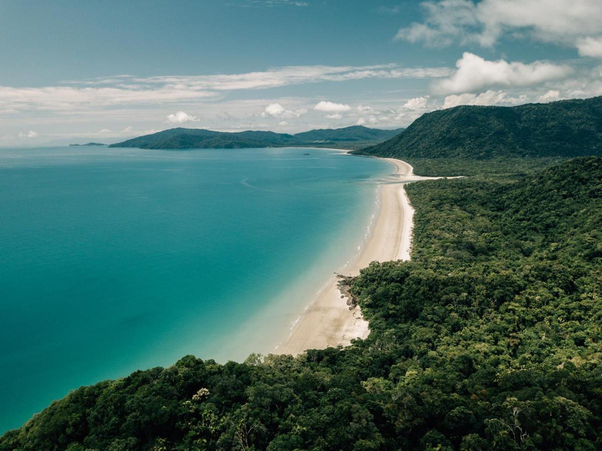 Daintree Ecolodge 外观 照片